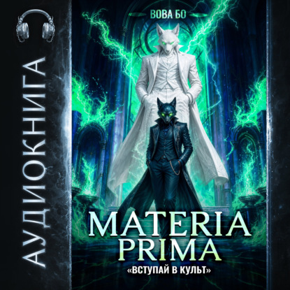 Скачать книгу Materia Prima – 7. Вступай в Культ