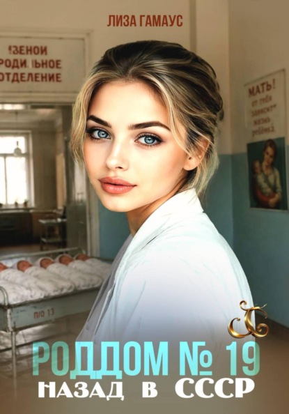 Скачать книгу Роддом 19. Назад в СССР