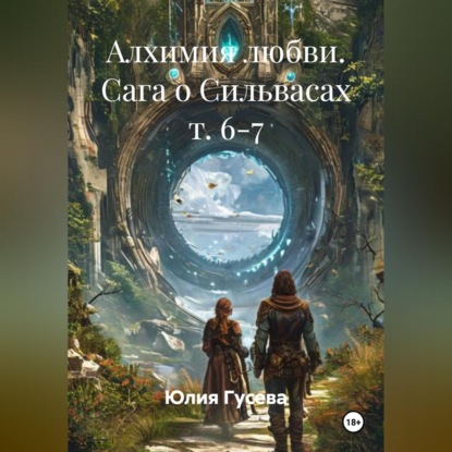 Скачать книгу Алхимия любви. Сага о Сильвасах т. 6-7