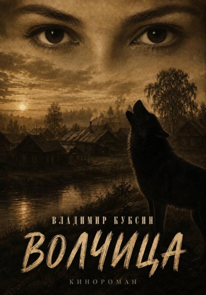 Скачать книгу ВОЛЧИЦА кинороман