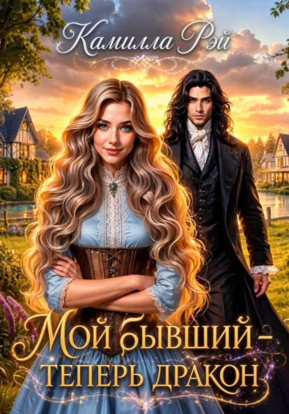 Скачать книгу Мой бывший — теперь дракон