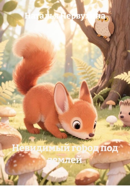 Скачать книгу Невидимый город под землей