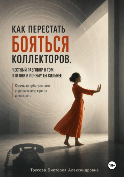 Скачать книгу Как перестать бояться коллекторов. Честный разговор о том, кто они и почему ты сильнее