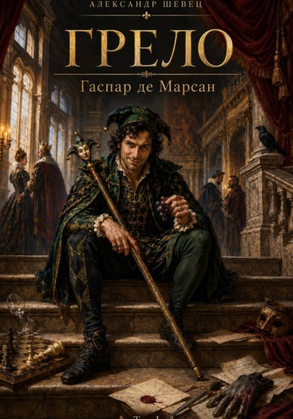 Скачать книгу Грело. Гаспар де Марсан