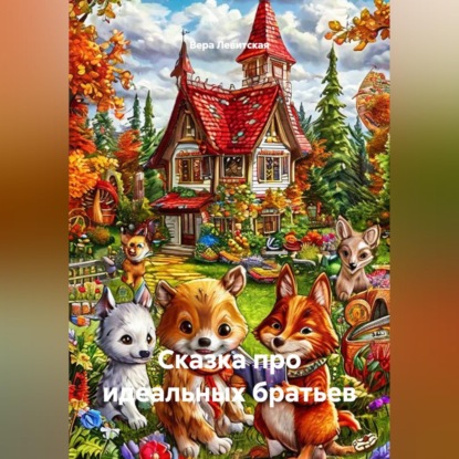 Скачать книгу Сказка про идеальных братьев