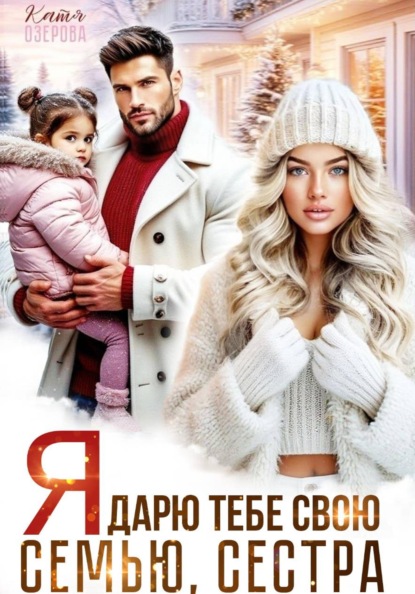 Скачать книгу Я дарю тебе свою семью, сестра