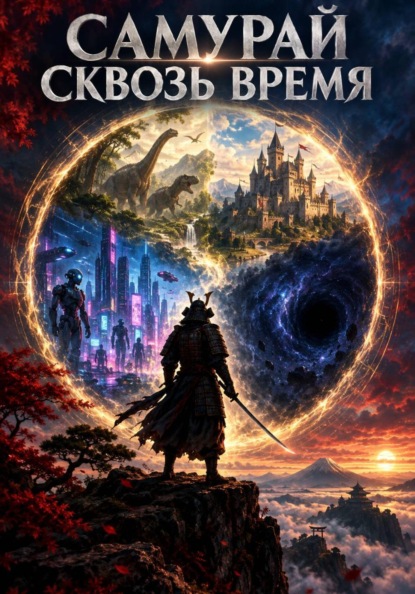 Скачать книгу Самурай сквозь время