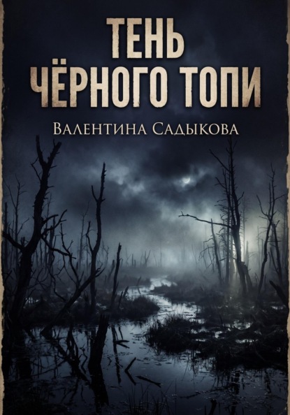 Скачать книгу ТЕНЬ ЧЁРНОГО ТОПИ