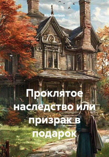 Скачать книгу Проклятое наследство или призрак в подарок
