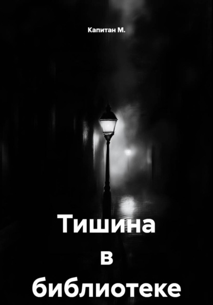 Скачать книгу Тишина в библиотеке