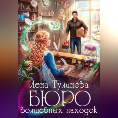 Скачать книгу Бюро волшебных находок