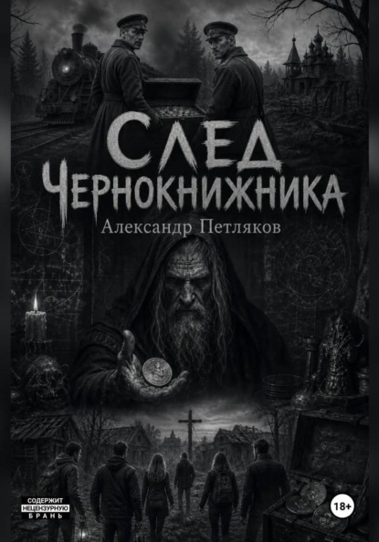 Скачать книгу След Чернокнижника