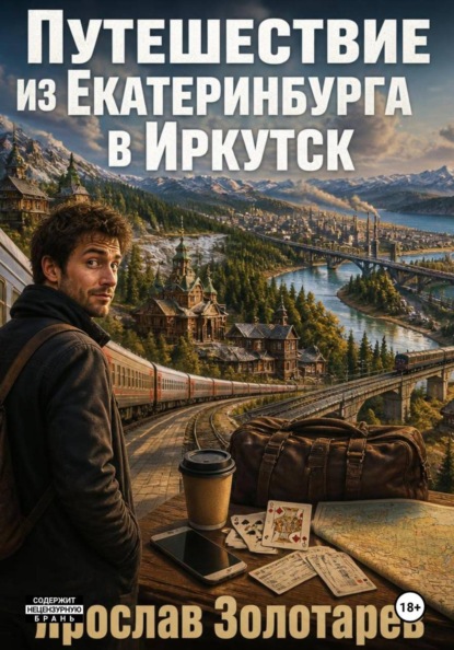Скачать книгу Путешествие из Екатеринбурга в Иркутск