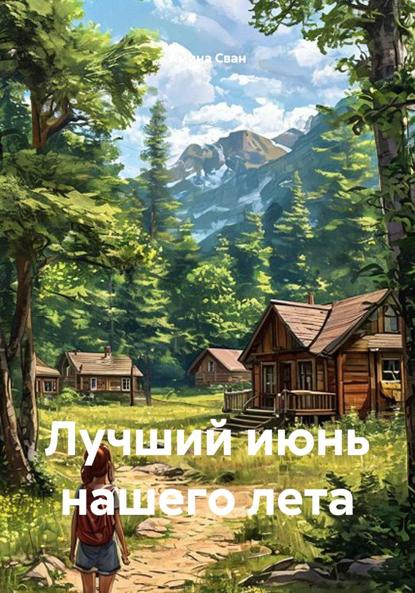 Скачать книгу Лучший июнь нашего лета