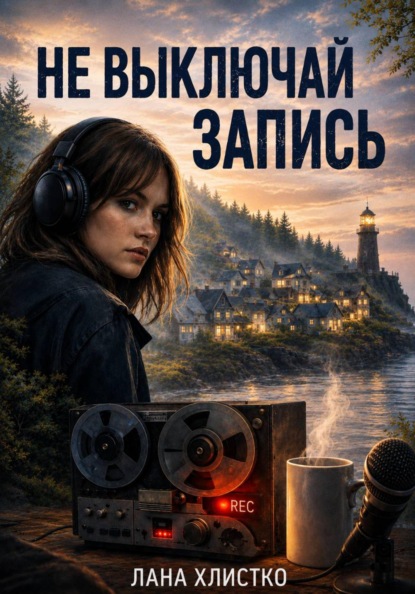 Скачать книгу Не выключай запись