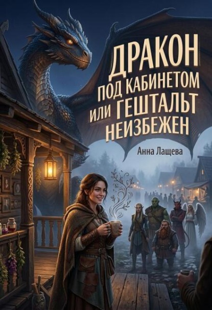 Скачать книгу Дракон под кабинетом или Гештальт неизбежен