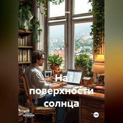 Скачать книгу На поверхности солнца