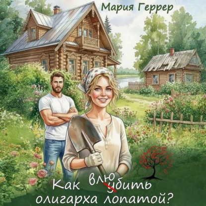 Скачать книгу Как влюбить олигарха лопатой?
