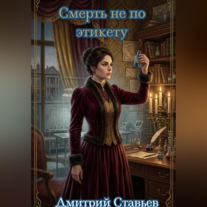 Скачать книгу Смерть не по этикету