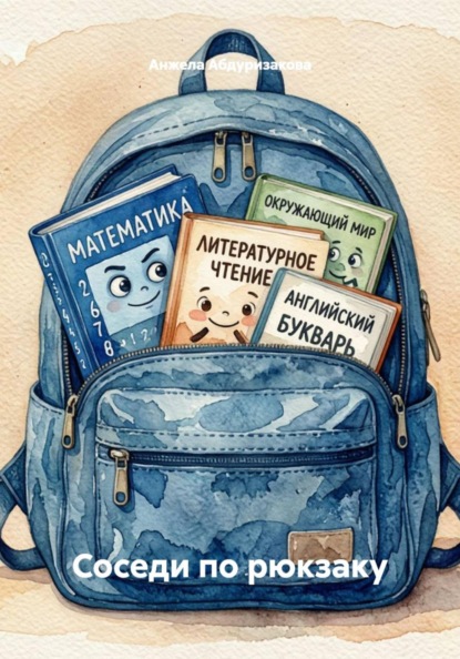 Соседи по рюкзаку
