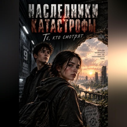 Скачать книгу НАСЛЕДНИКИ КАТАСТРОФЫ. Те, кто смотрят