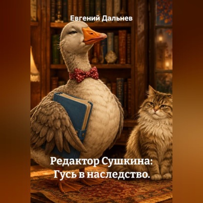 Редактор Сушкина: Гусь в наследство.