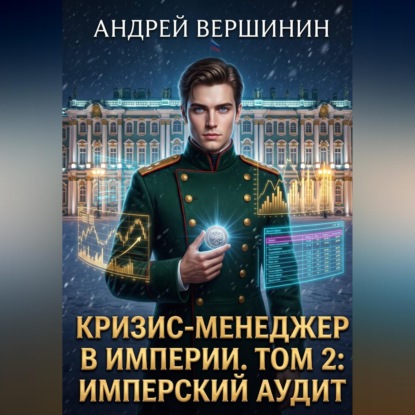 Скачать книгу Кризис-менеджер в Империи. Том 2: Имперский аудит