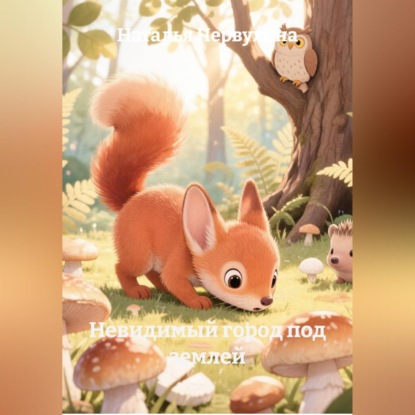 Скачать книгу Невидимый город под землей