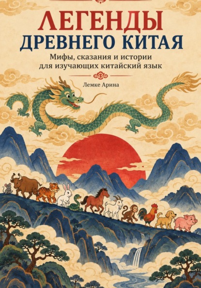 Скачать книгу Легенды древнего Китая