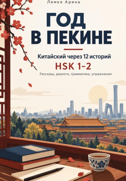Китайский через 12 коротких историй