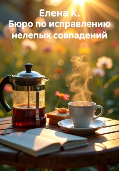 Скачать книгу Бюро по исправлению нелепых совпадений