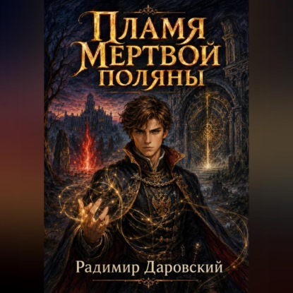 Скачать книгу Пламя Мертвой Поляны
