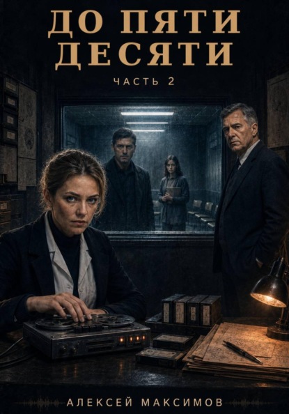 До пяти десяти. Часть 2