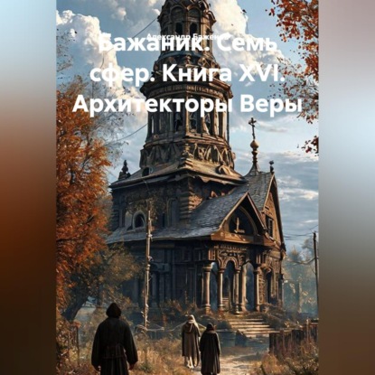 Скачать книгу Бажаник. Семь сфер. Книга XVI. Архитекторы Веры