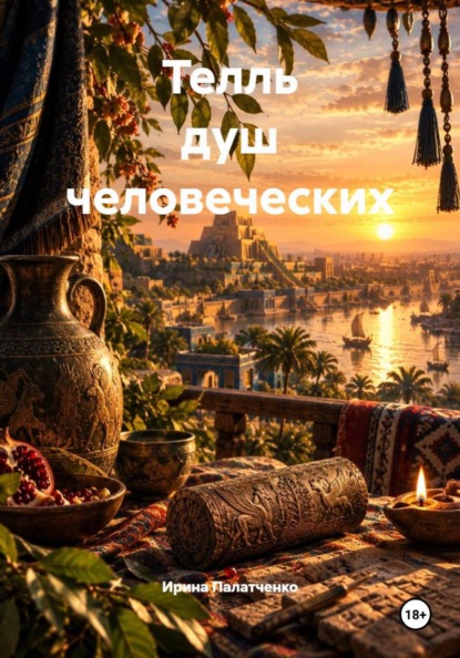 Скачать книгу Телль душ человеческих