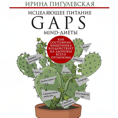 Исцеляющее питание. GAPS-, MIND-диеты. Как состояние кишечника воздействует на здоровье всего организма