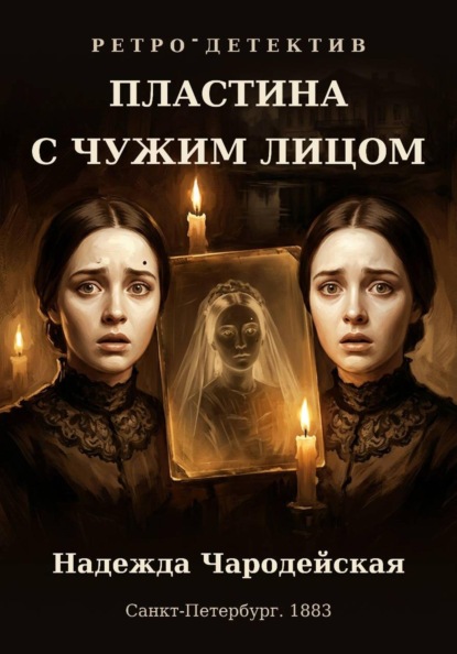 Скачать книгу Пластина с чужим лицом