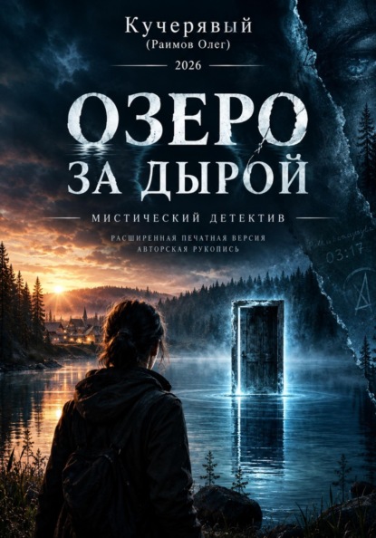Скачать книгу Озеро за дырой