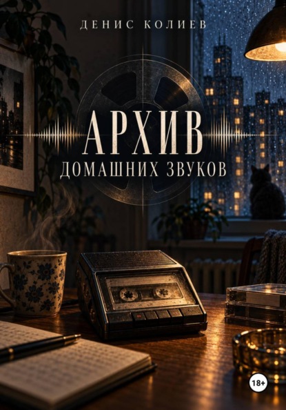 Скачать книгу Архив домашних звуков