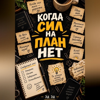 Когда сил на план нет