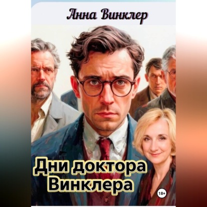 Скачать книгу Дни доктора Винклера два