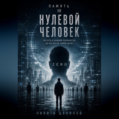 Скачать книгу НУЛЕВОЙ ЧЕЛОВЕК