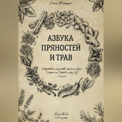 Скачать книгу Азбука пряностей и трав