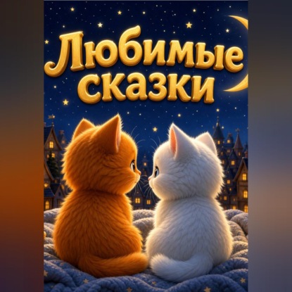 Скачать книгу ЛЮБИМЫЕ СКАЗКИ