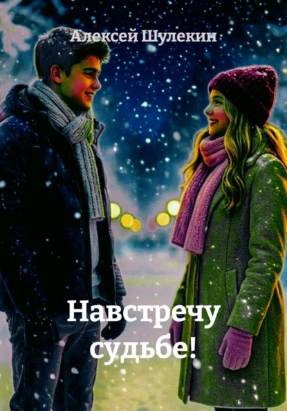 Скачать книгу Навстречу судьбе!