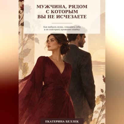 Скачать книгу Мужчина, рядом с которым вы не исчезаете