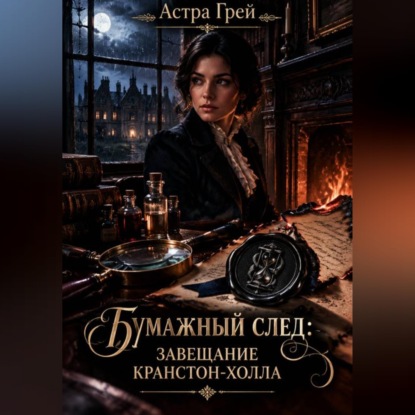 Скачать книгу Бумажный след: Завещание Кранстон-Холла