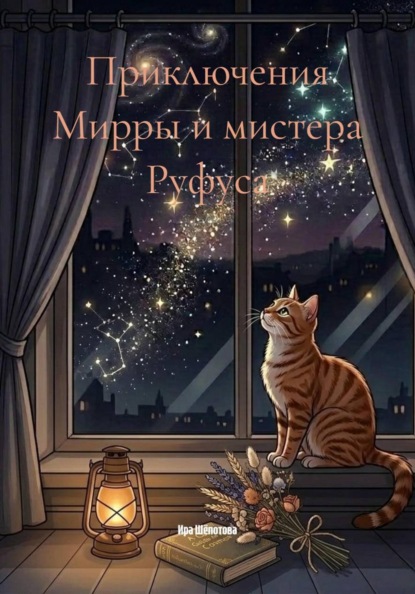Скачать книгу Приключения Мирры и мистера Руфуса