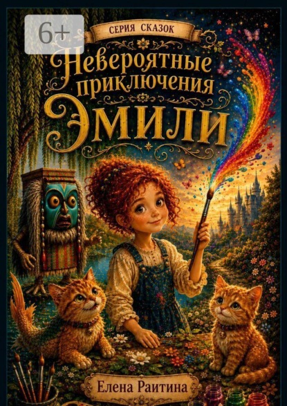 Скачать книгу Невероятные приключения Эмили