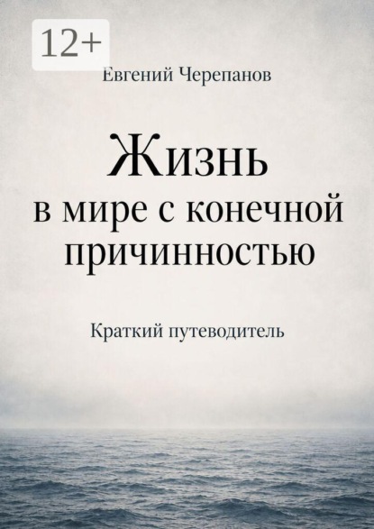 Скачать книгу Жизнь в мире с конечной причинностью. Краткий путеводитель